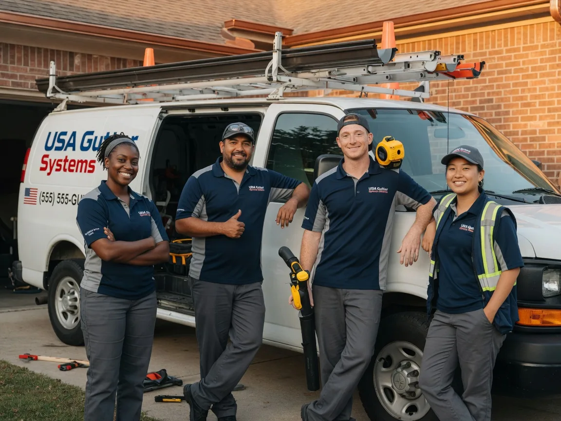 Gutter Installation company in Nashville, KS