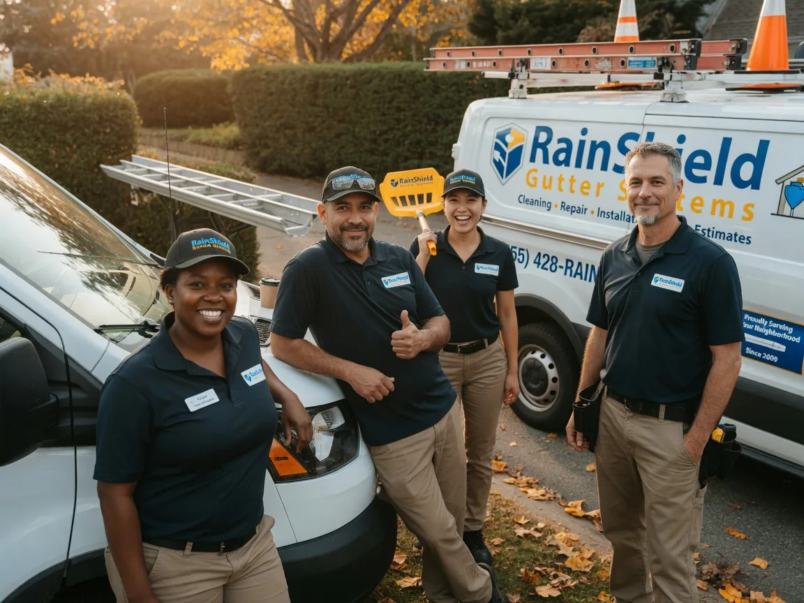 Gutter Installation company in Nashville, KS