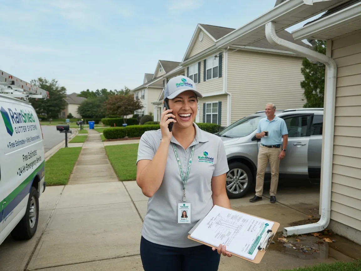 Gutter Installation Nashville, KS FAQs
